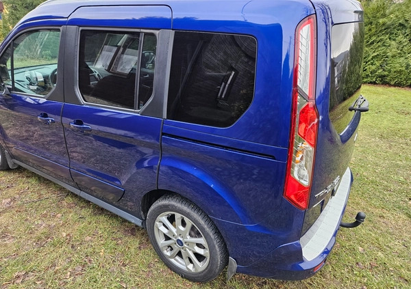 Ford Tourneo Connect cena 39900 przebieg: 154478, rok produkcji 2014 z Rzeszów małe 497